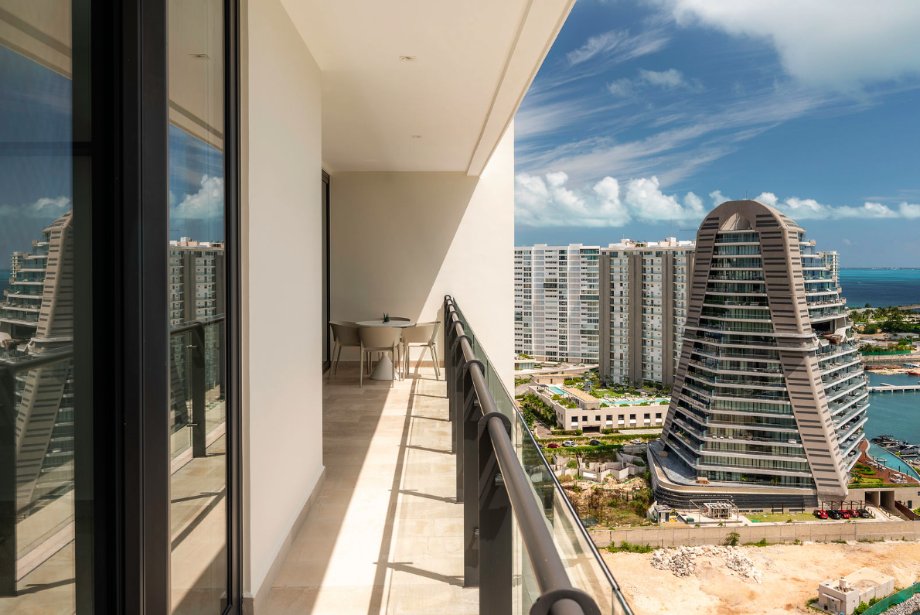 Wohnung in Cancún, Quintana Roo, Mexiko 5 - 17873264