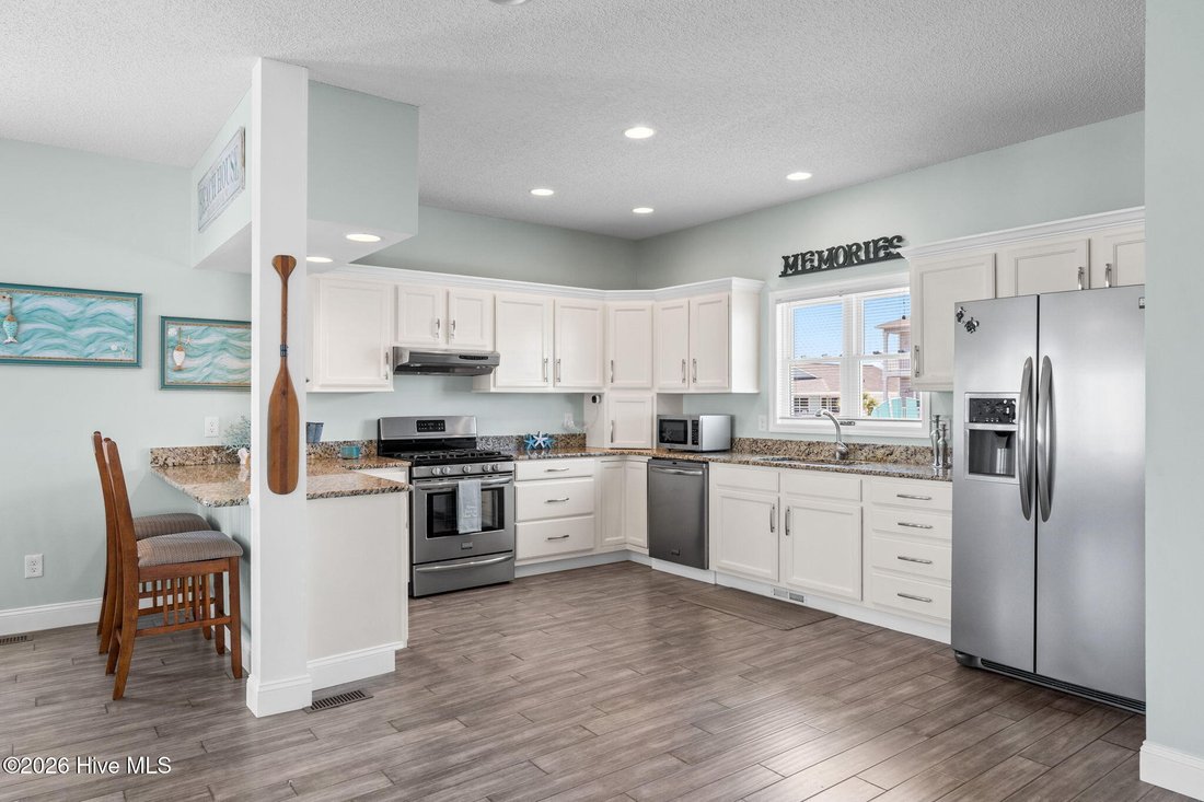 Haus in Holden Beach, North Carolina, Vereinigte Staaten 5 - 17872259