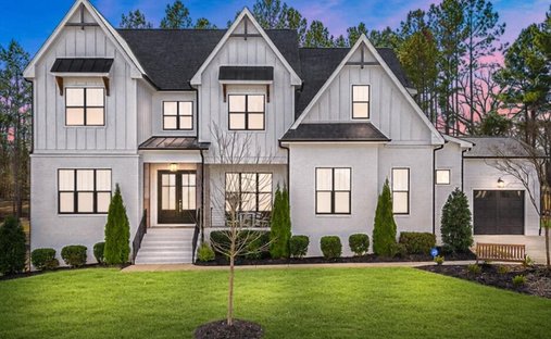 Haus in Wake Forest, North Carolina, Vereinigte Staaten 1