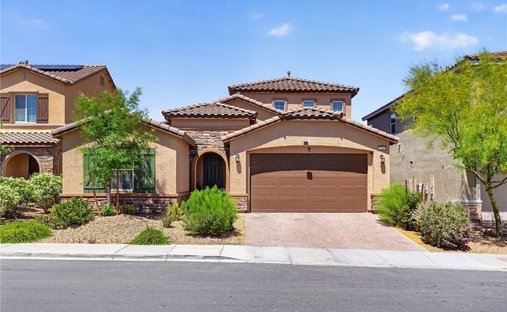 House in Las Vegas, Nevada, United States 1