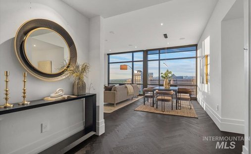 Maison à Boise, Idaho, États-Unis 1