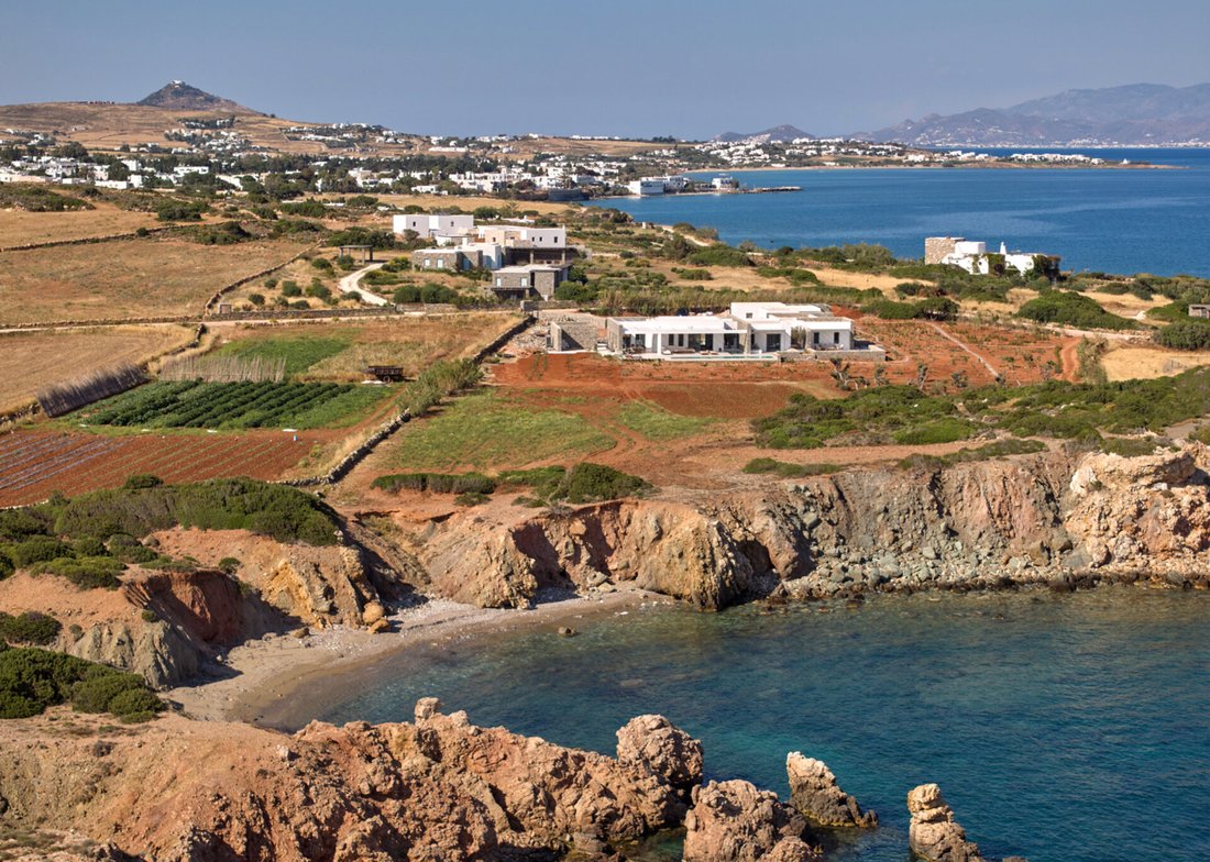 Villa in Paros, Aegean, Greece 1 - 17883045