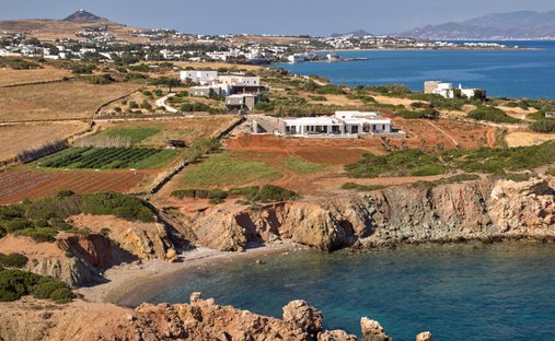 Villa in Paros, Aegean, Greece 1