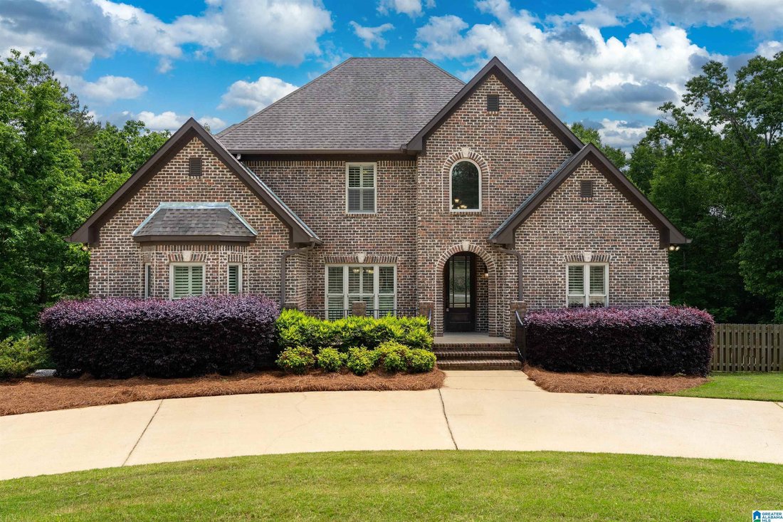 House in Trussville, Alabama, United States 3 - 17883150