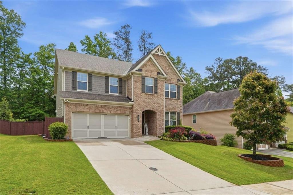 House in Cumming, Georgia, United States 1 - 17872371