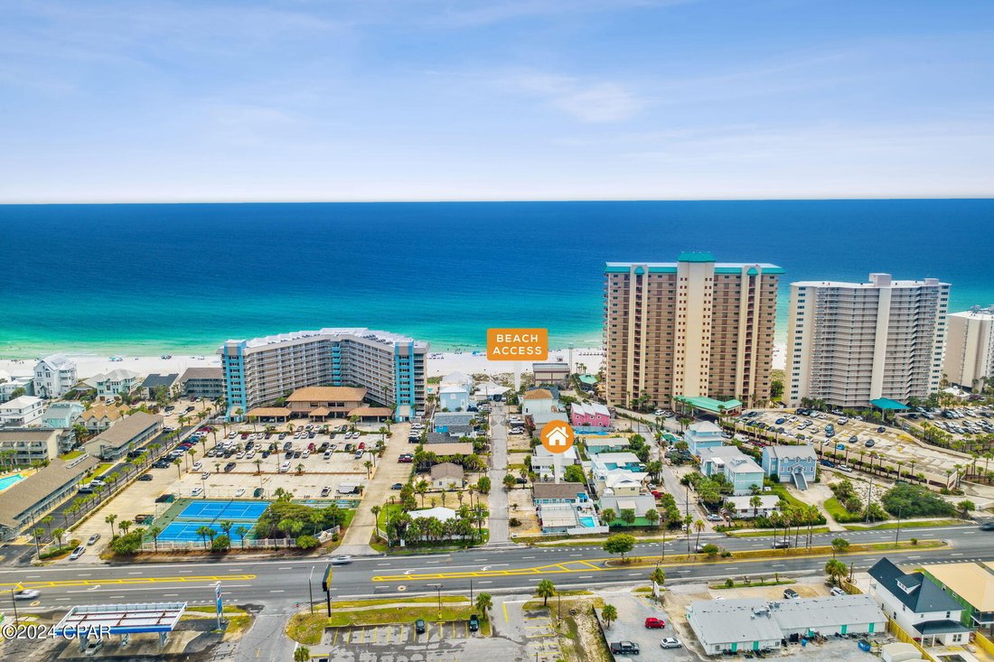 House in Panama City Beach, Florida, United States 1 - 17883856
