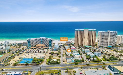 Casa en Panama City Beach, Florida, Estados Unidos 1