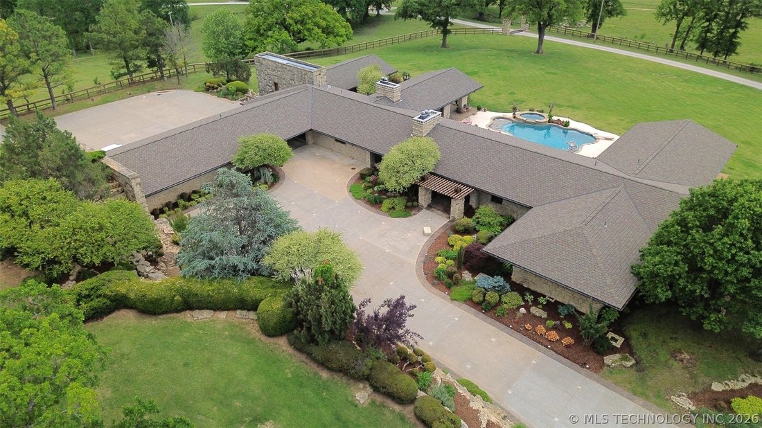 House in Coweta, Oklahoma, United States 2 - 17877226