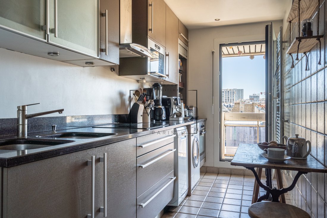 Apartment in Violet Commerce, Paris 15e Arrondissement, Paris 5 - 17875604