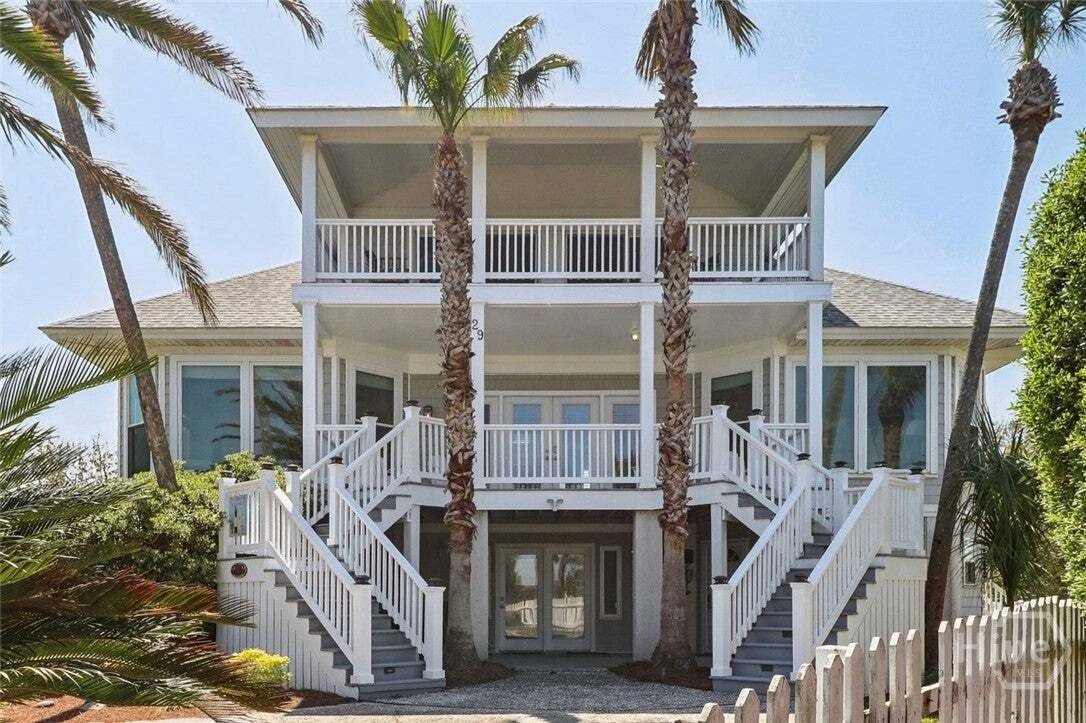 House in Tybee Island, Georgia, United States 1 - 17548273