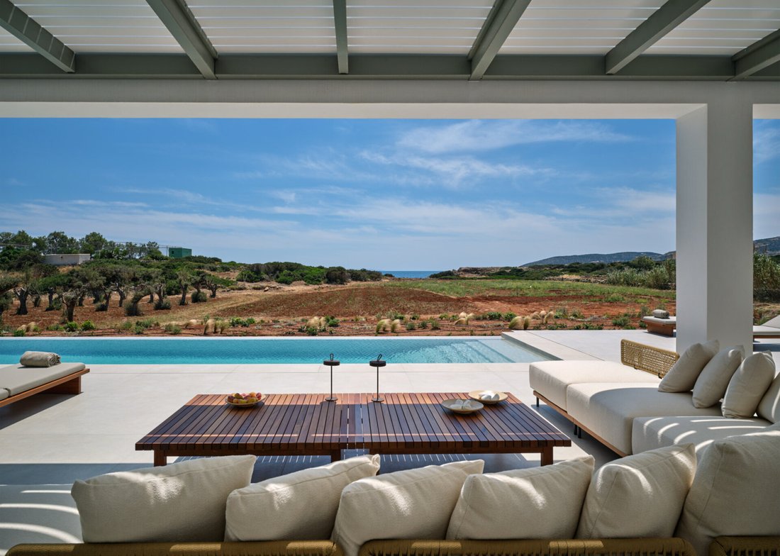 Villa in Paros, Aegean, Greece 3 - 17883045