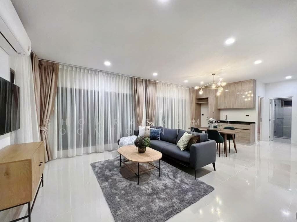 House in Hua Mak, Bangkok, Thailand 3 - 17881679