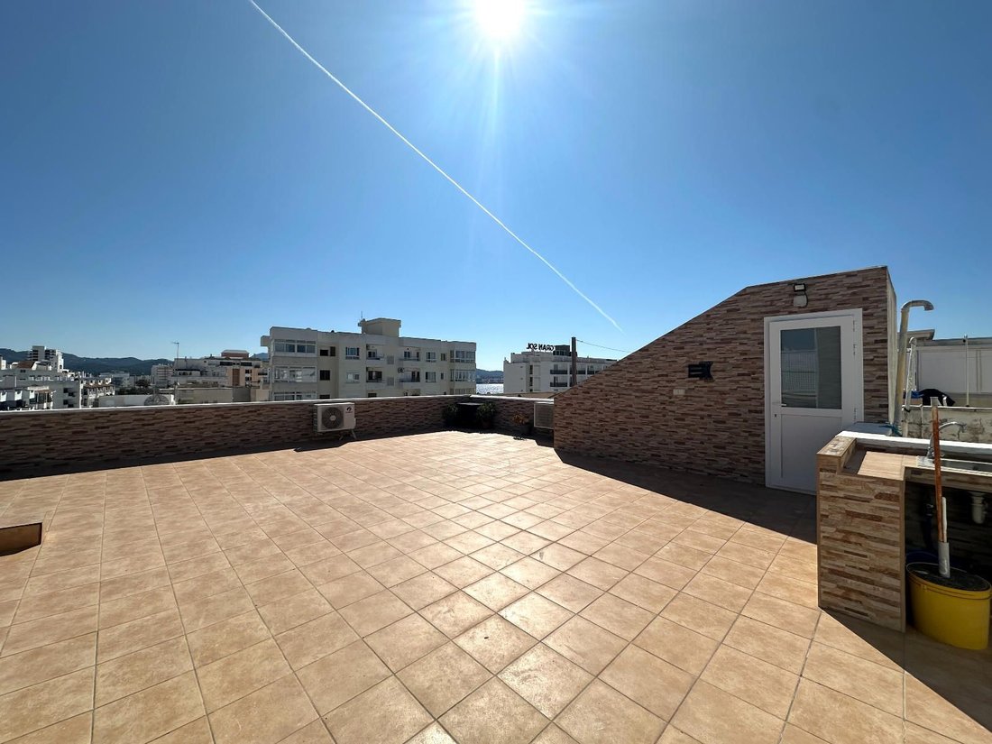Penthouse in Sant Antoni de Portmany, Balearic Islands, Spain 2 - 17887268
