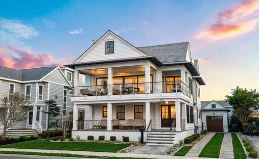 Casa en Avalon, Nueva Jersey, Estados Unidos 1