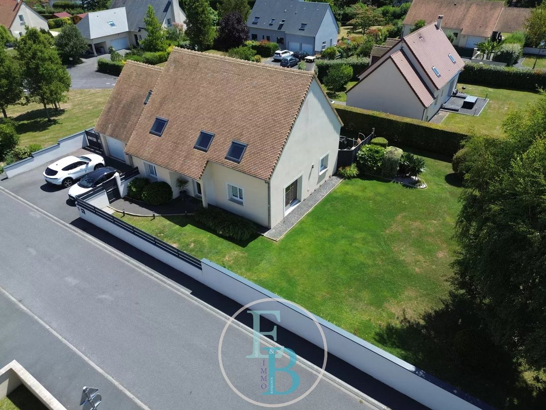House in Cabourg, Normandy, France 1 - 17885154