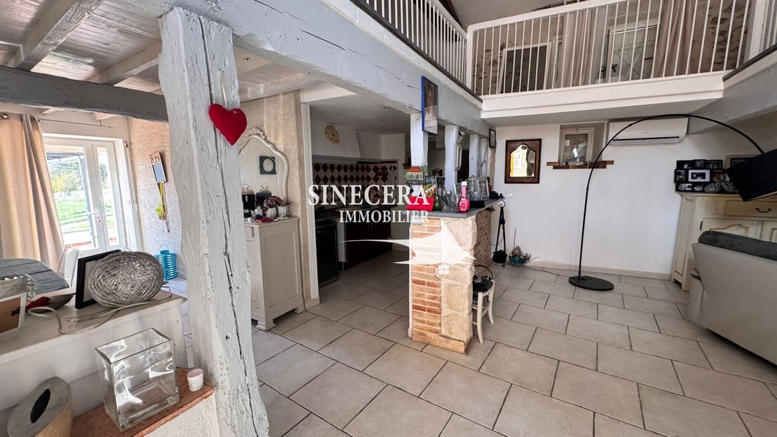 House in Vaudreuille, Occitania, France 5 - 17113238