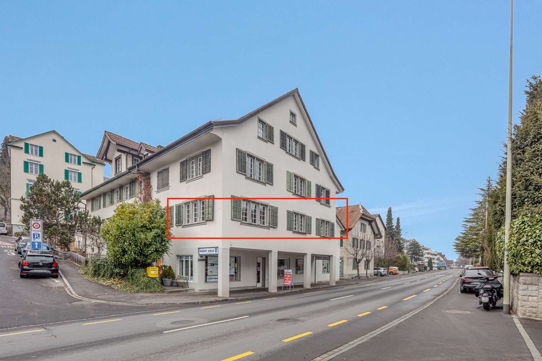 Wohnung in Kilchberg, Zürich, Schweiz 3 - 17882808