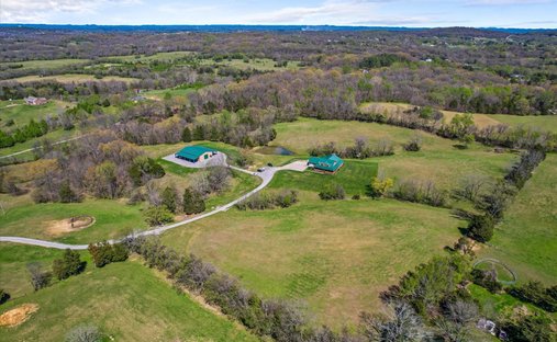House in Lebanon, Tennessee, United States 1