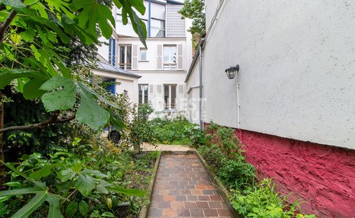 Haus in Mouton Duvernet, Paris 14e Arrondissement, Paris 1