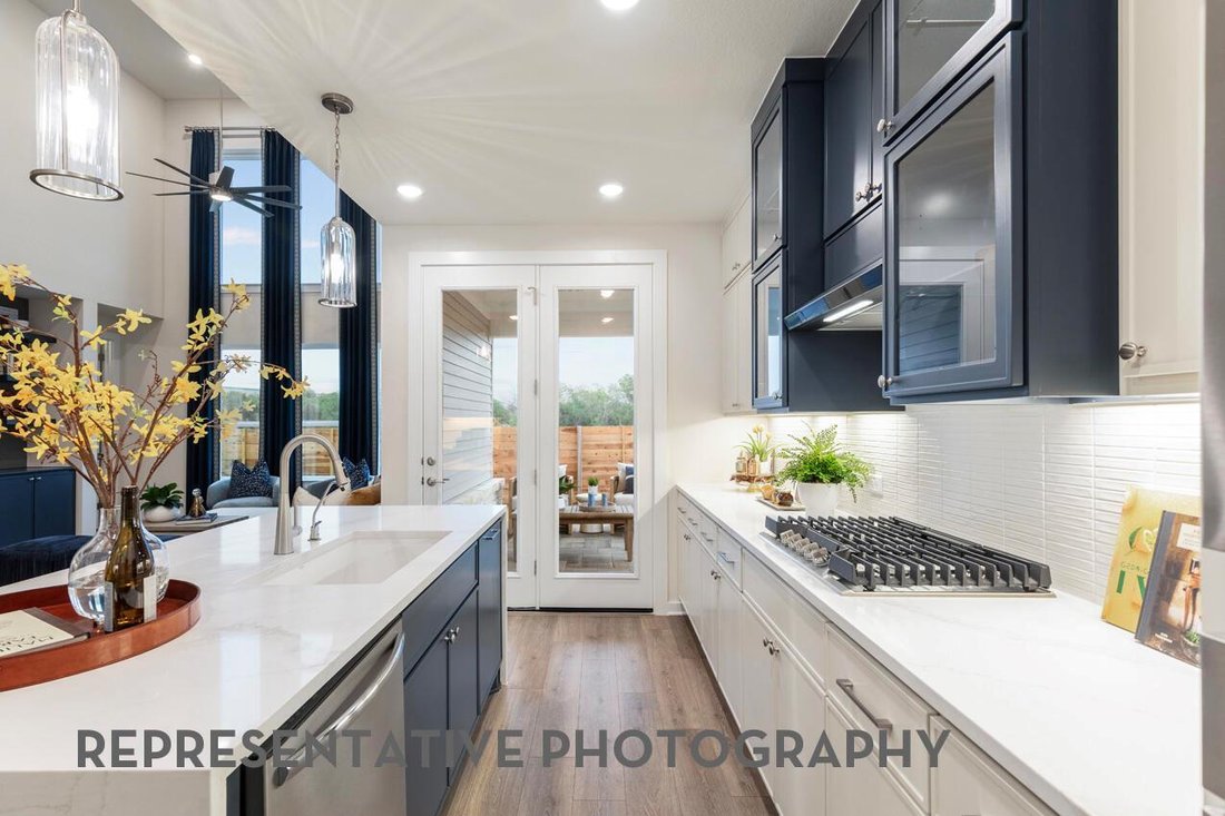 House in Leander, Texas, United States 3 - 17875349