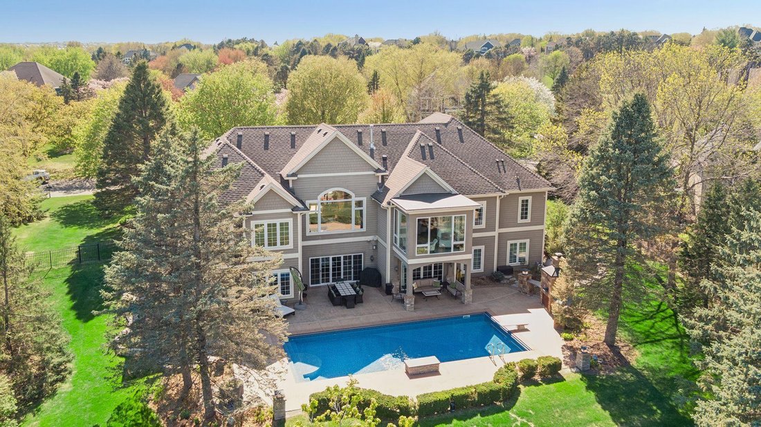 House in Woodbury, Minnesota, United States 1 - 17877099