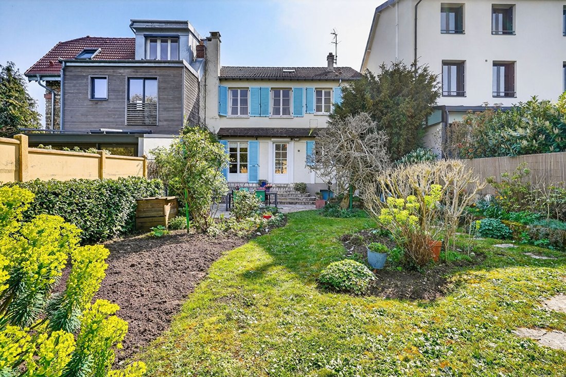 House in Jardin Parisien, Clamart, France 2 - 17887215