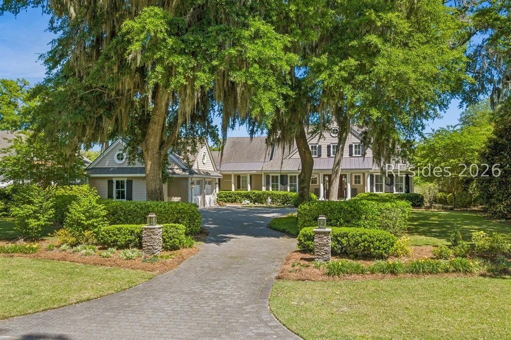 Maison à Bluffton, Caroline du Sud, États-Unis 1 - 17883702
