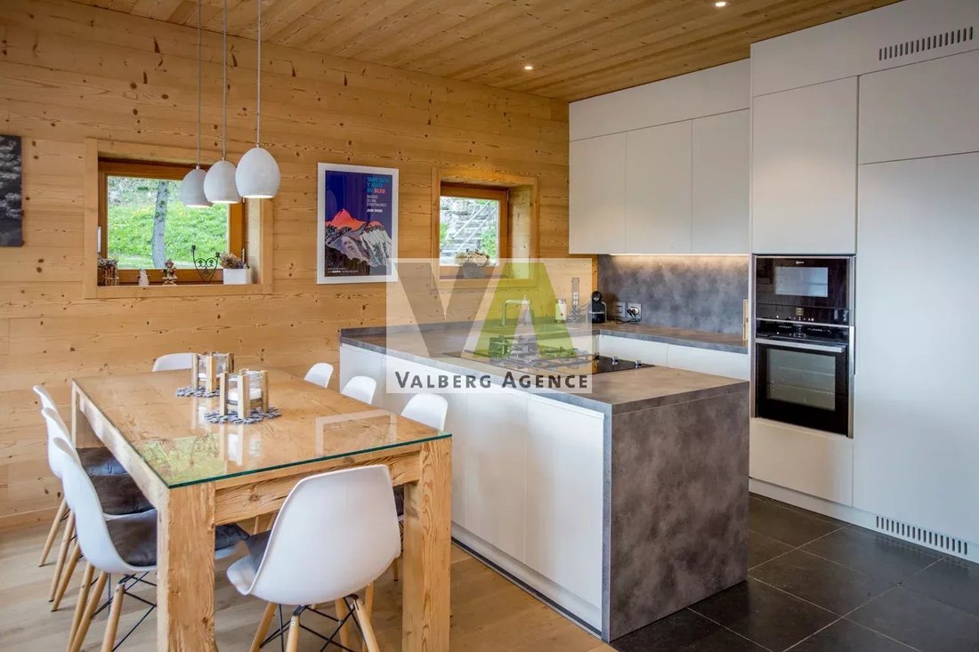 Chalet in Entraunes, Provence-Alpes-Côte d'Azur, France 3 - 16842053