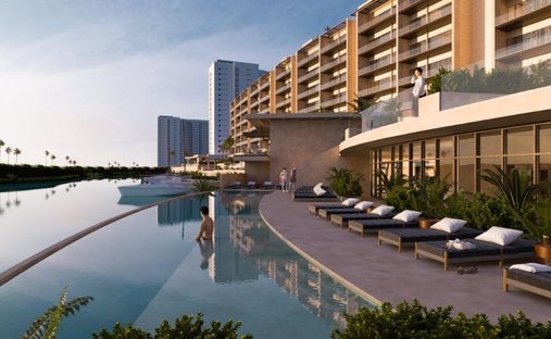 Apartamento en Cancún, Quintana Roo, México 1