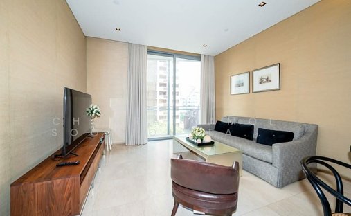Condominio en Bangkok, Bangkok, Tailandia 1