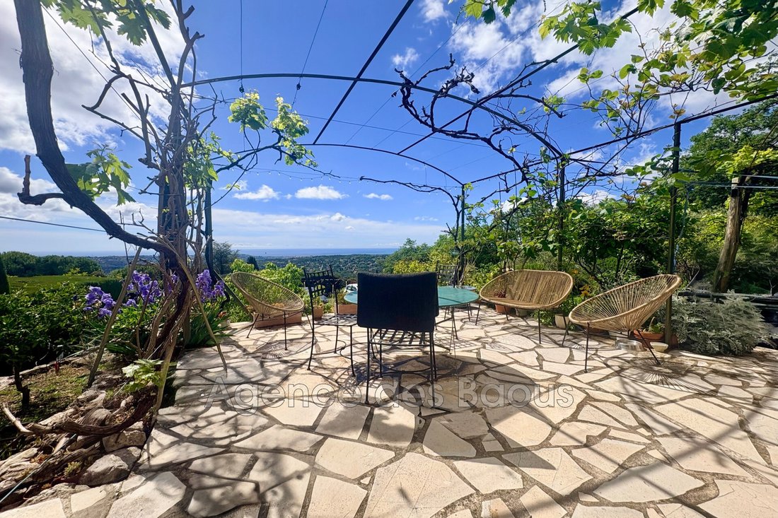 Villa in Saint-Jeannet, Provence-Alpes-Côte d'Azur, France 5 - 17872981