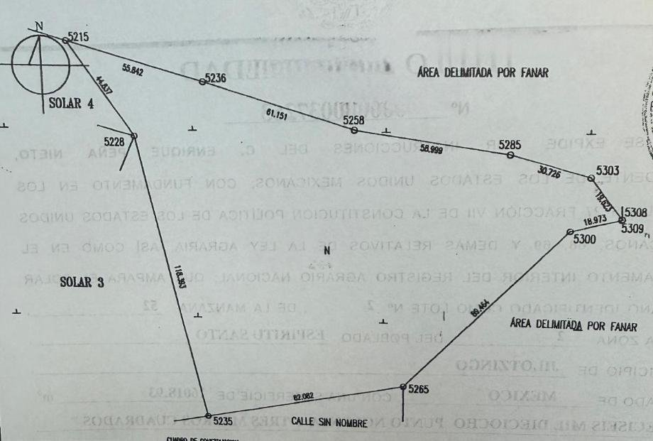 Land in Espiritu Santo, State of Mexico, Mexico 2 - 17873280