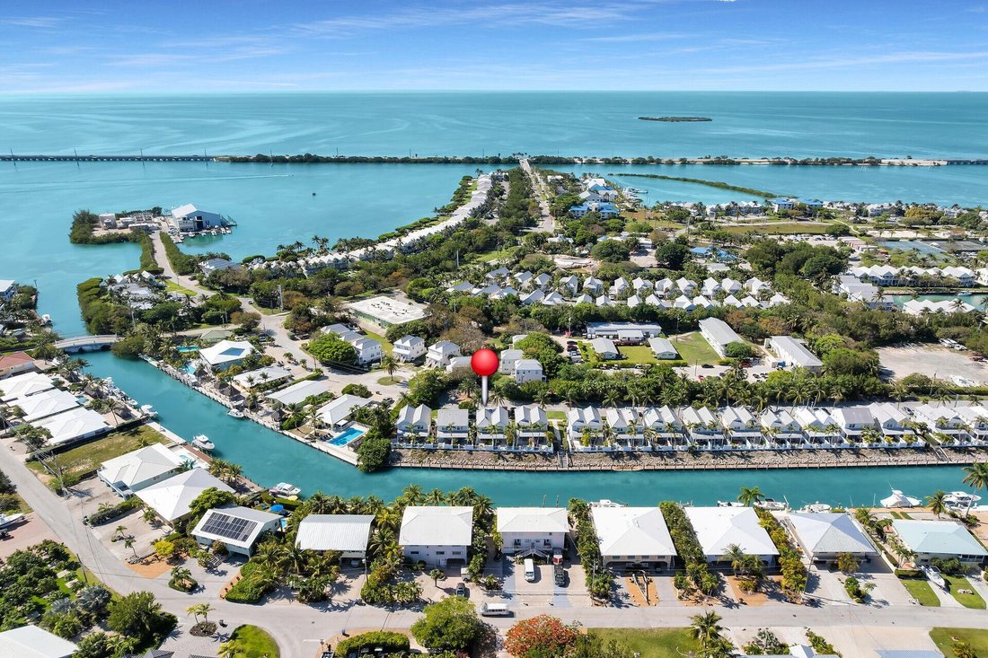 Townhouse in Duck Key, Florida, United States 1 - 17880769