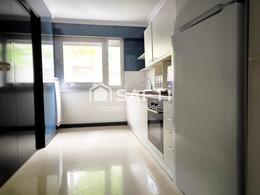 Apartment in Vauban Esquermes, Lille, France 3 - 17884564