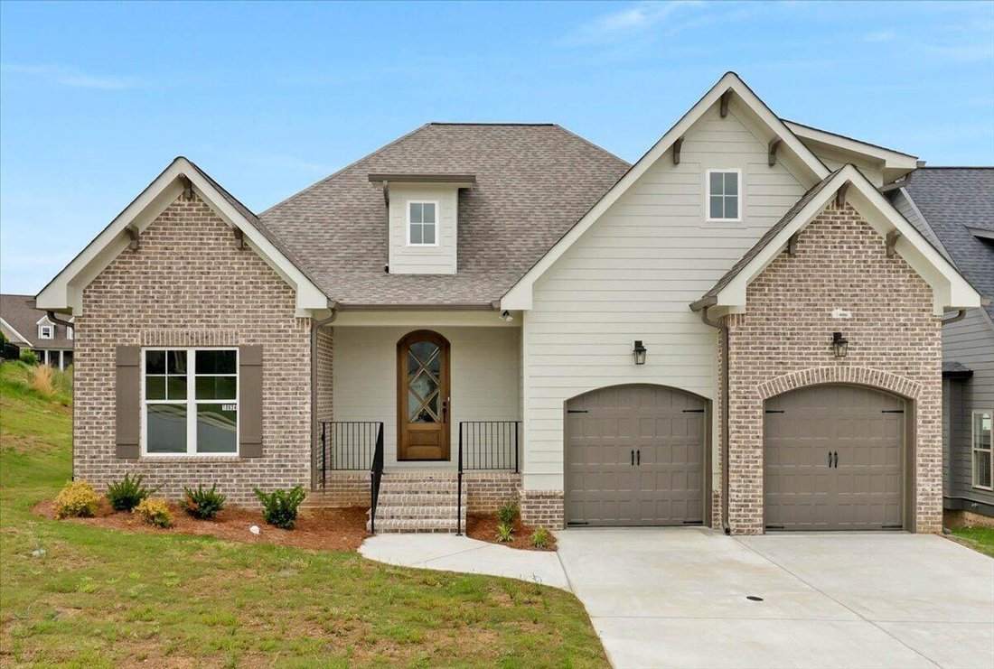 House in Apison, Tennessee, United States 1 - 15765089