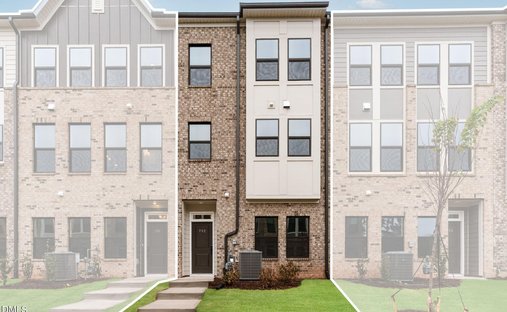 Townhouse en Cary, Carolina del Norte, Estados Unidos 1