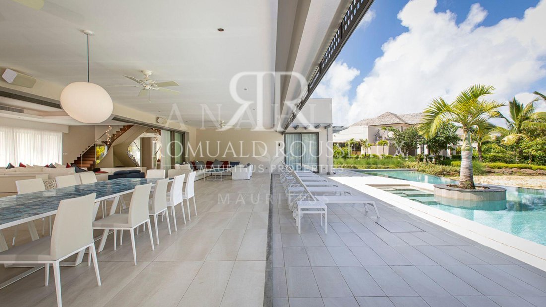 Villa in Beau Champ, Flacq District, Mauritius 2 - 16813222