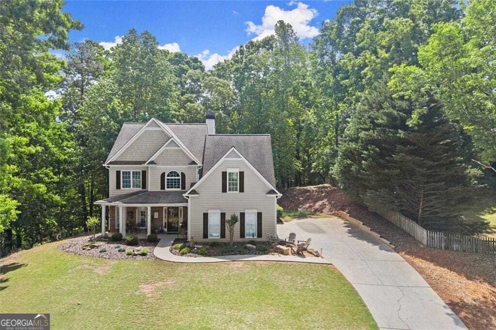 House in Cumming, Georgia, United States 1 - 17822992