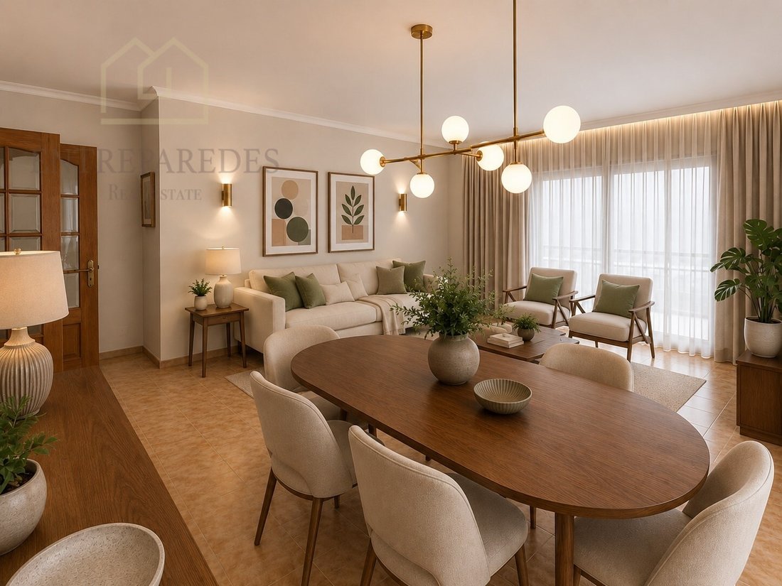 Apartment in Vila do Conde, Porto District, Portugal 2 - 17847948