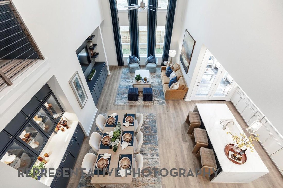 House in Leander, Texas, United States 4 - 17875349