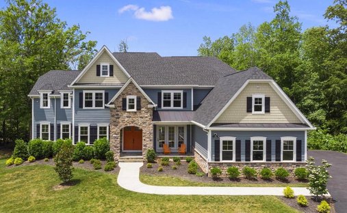 Haus in Mineral, Virginia, Vereinigte Staaten 1