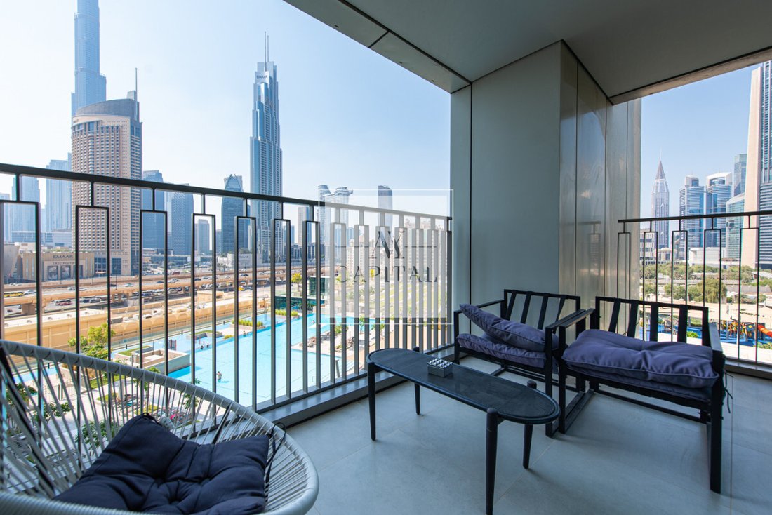 Apartment in Business Bay, Dubai, United Arab Emirates 1 - 17871867