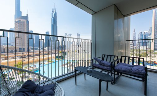 Apartment in Business Bay, Dubai, United Arab Emirates 1