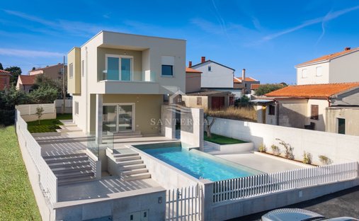 House in Liznjan, Istria County, Croatia 1
