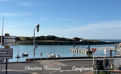 Haus in Croix de Vie, Saint-Gilles-Croix-de-Vie, Frankreich 1