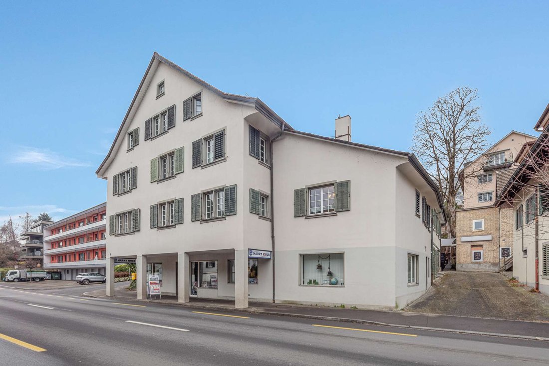 Wohnung in Kilchberg, Zürich, Schweiz 4 - 17882808