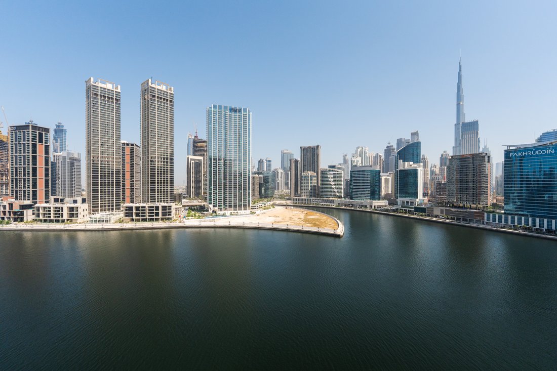 Apartment in Business Bay, Dubai, United Arab Emirates 1 - 17887262