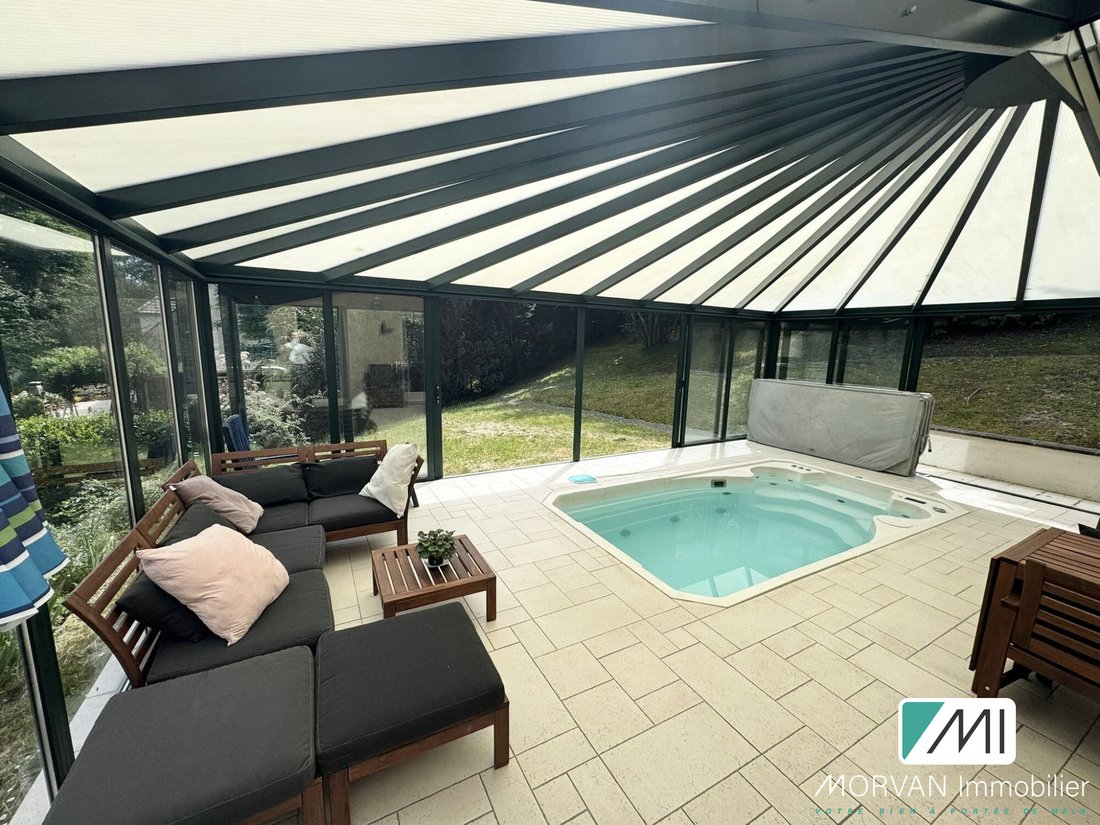 House in Le Mesnil-Saint-Denis, Ile-de-France, France 5 - 17883658