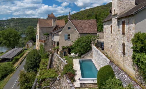 House in Vers, Saint-Géry-Vers, France 1