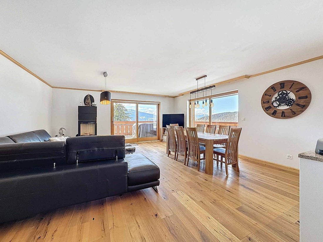 Appartement à Crans-Montana, Valais, Suisse 4 - 17874718